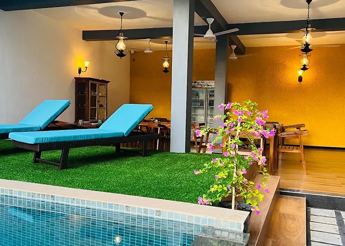 Mama'S Boutique Beach Hotel Negombo