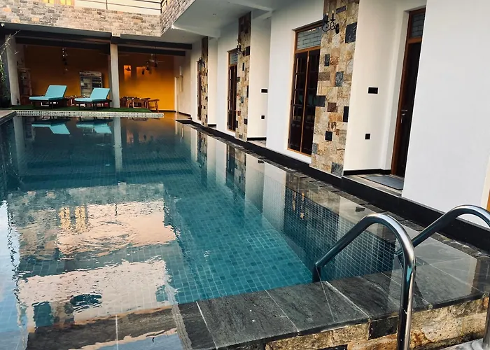 Mama'S Boutique Beach Hotel Negombo